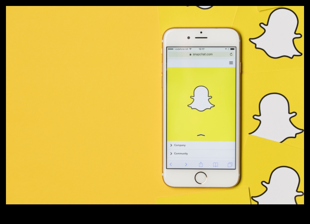 Çizgilerin Ötesinde: Etkili Snapchat Etkileşimi İçin Stratejiler