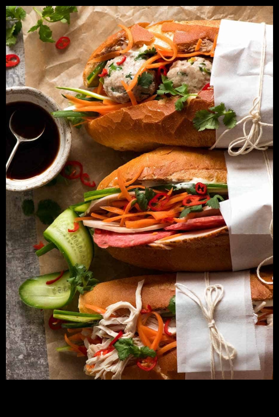 Banh Mi Bonanza: Vietnam Sandviçinde Ustalık