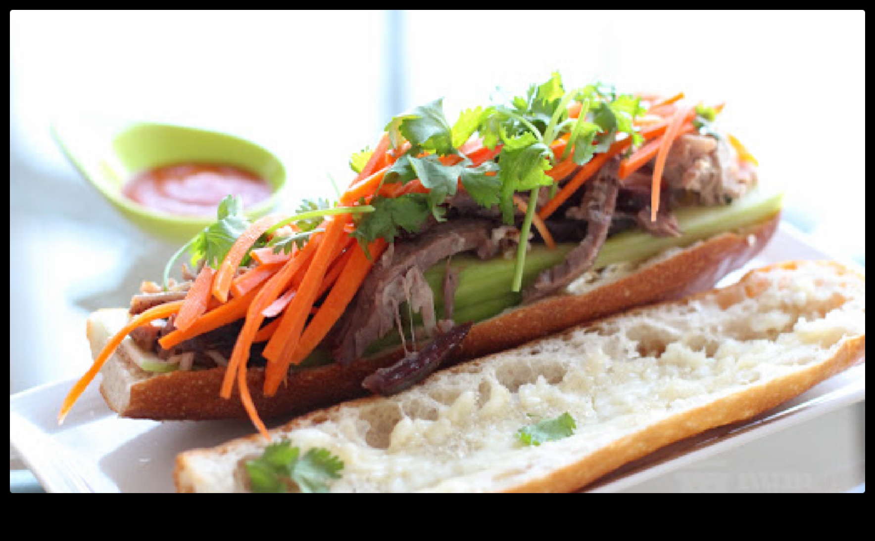 Banh Mi Bonanza: Vietnam Sandviçinde Ustalık