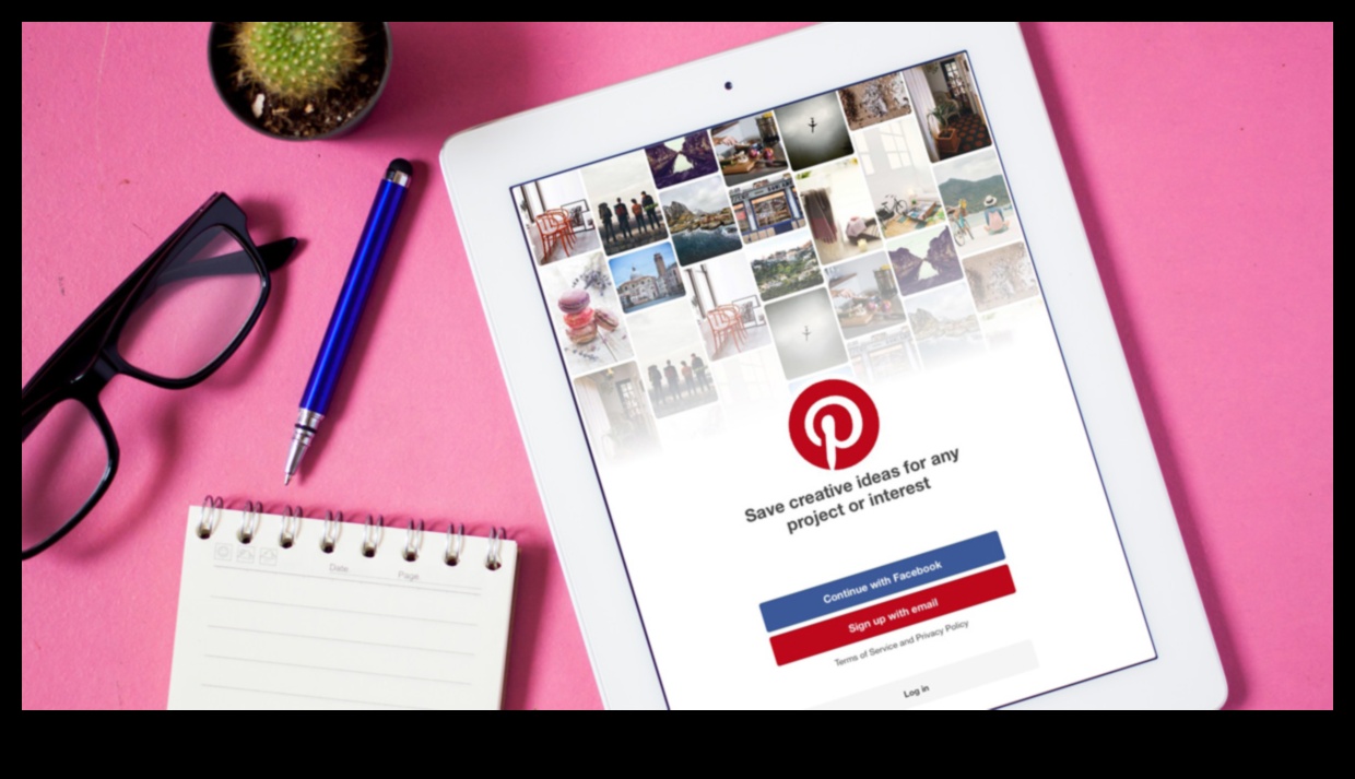 Pinspiration Unleashed: Pinterest Pazarlama Sanatına Une