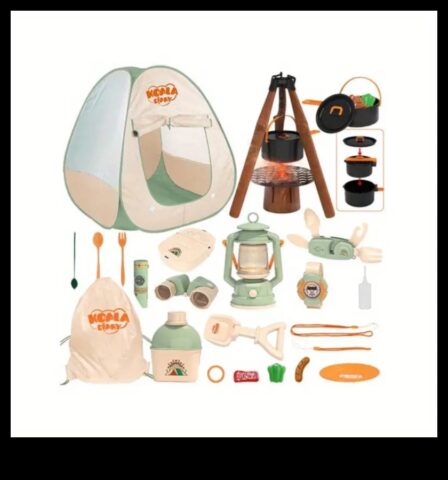 Harika Outdoors Adventure hazır hediye fikirleri