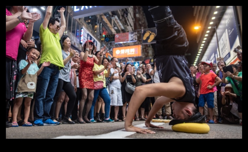 Otobüslerde Busking: Toplu Taşımacılıkta Müzikal Anlar